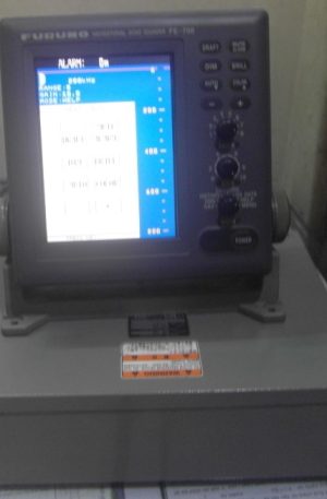 FE700 Echo sounder