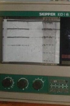 Skipper 161 Echo Sounder