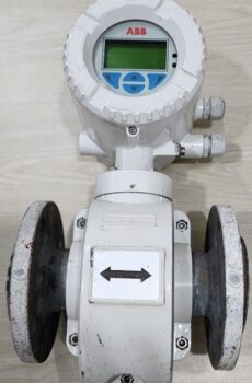 ABB Flowmeter Process Master